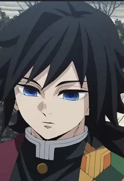 Profile image of Giyu Tomioka