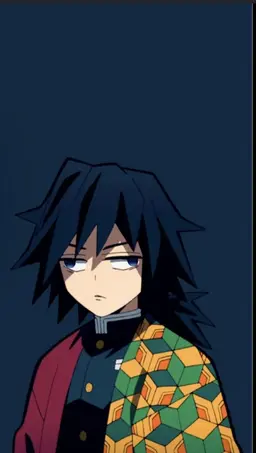 Profile image of Giyu Tomioka