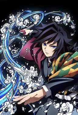 Profile image of Giyu Tomioka