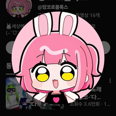 Profile image of 앙코