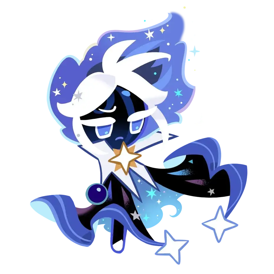 CuteWenda의 임신한 밀키웨이맛 쿠키(유저(?))