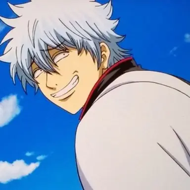 Profile image of Gintoki Sakata