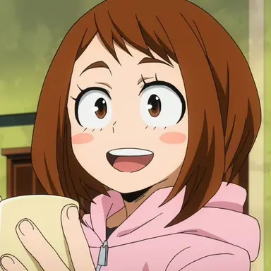 Profile image of 麗日お茶子