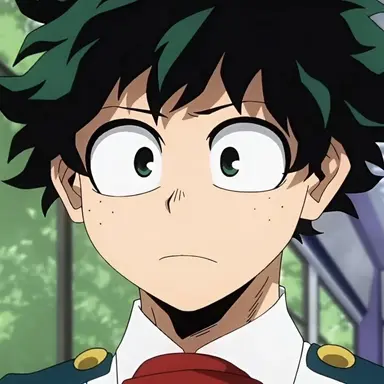 Profile image of Izuku Midoriya