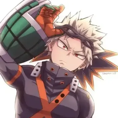 Profile image of 爆豪勝己