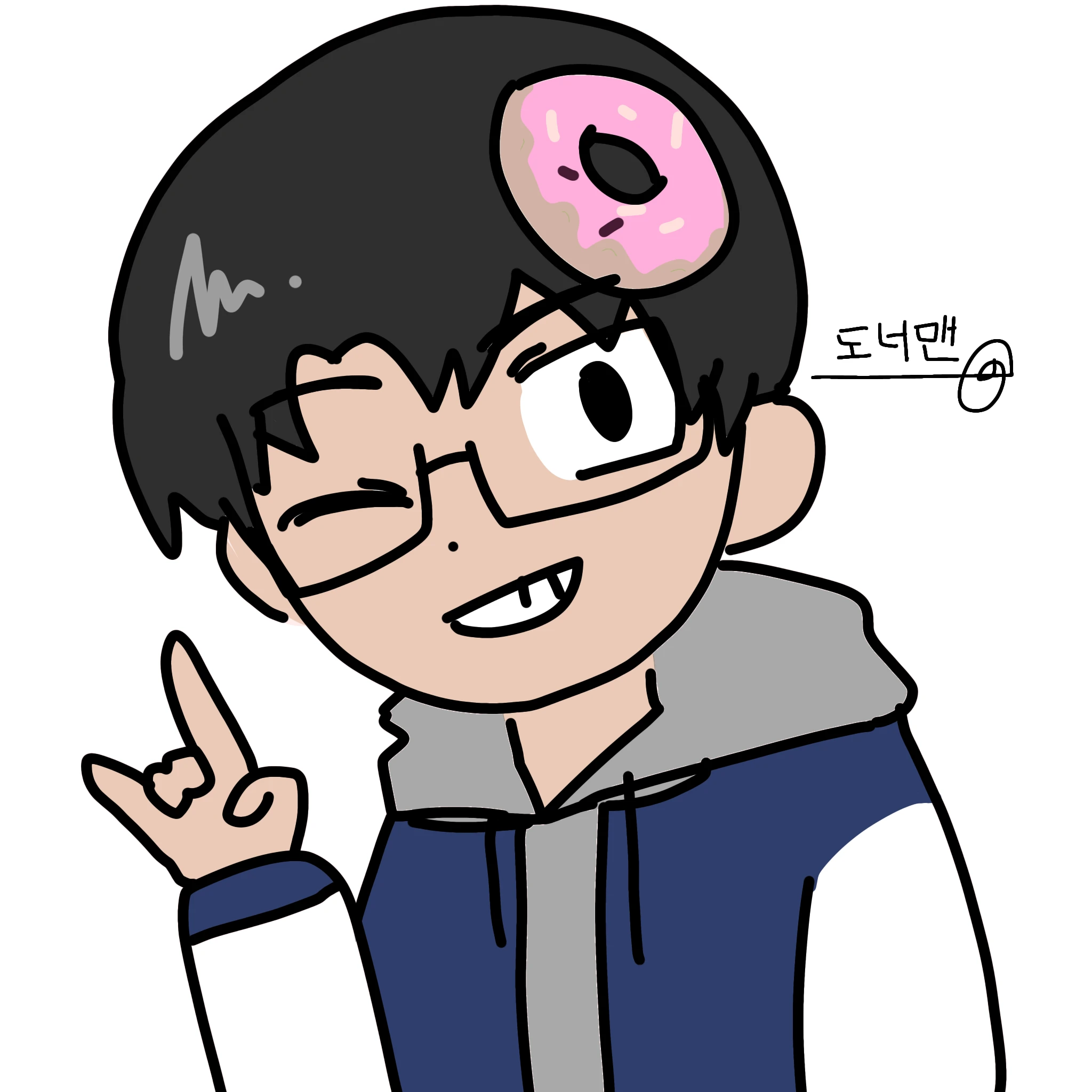 도넛젠틀맨