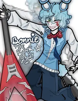 Profile image of Toy Bonnie