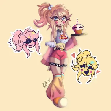 Profile image of Toy Chica