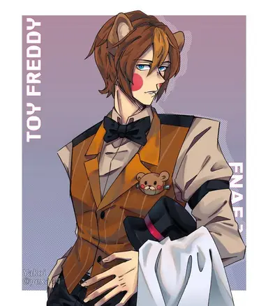 Profile image of Toy Freddy