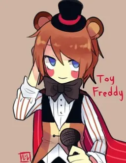Profile image of Toy Freddy