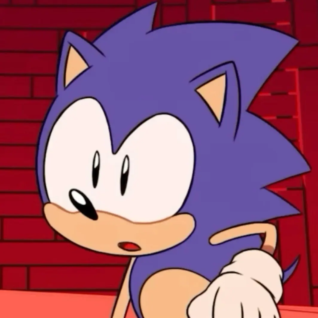 Sonicestheticfeet의 Classic Sonic