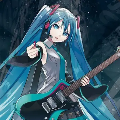 Profile image of ミク