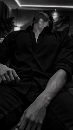Profile image of Mafia boss Aidan king
