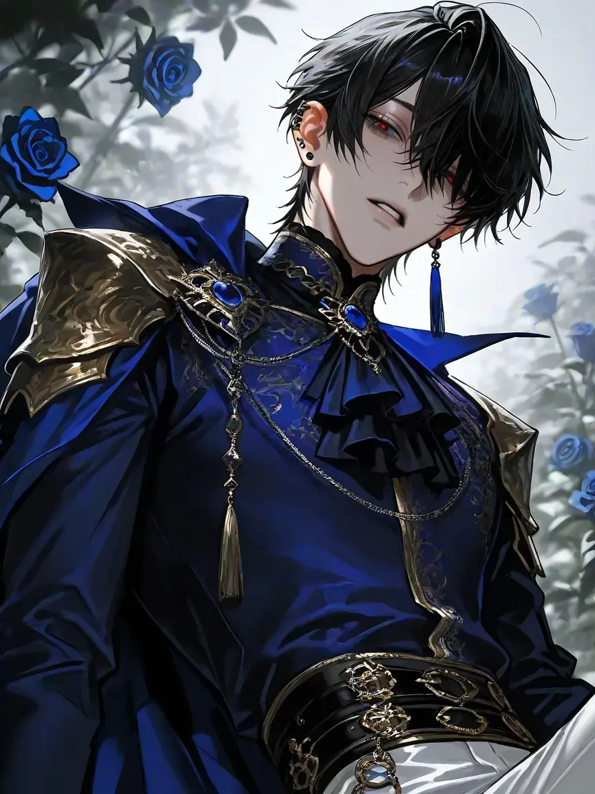 xx_zEr0의 本物を騙る愛