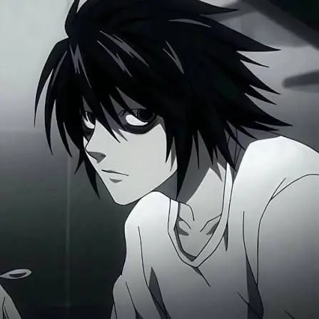 Chelsimarie93의 L Lawliet