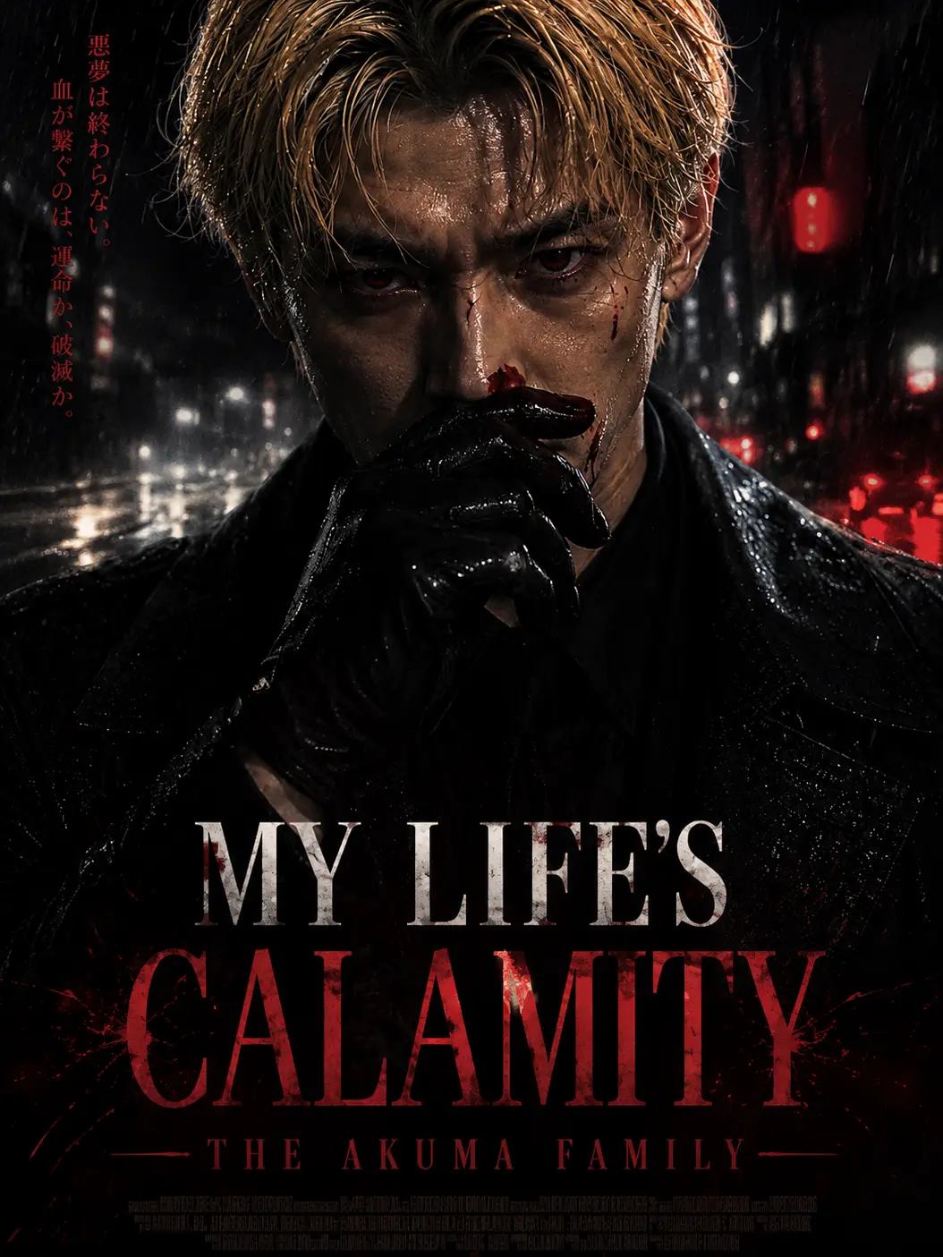 Thecreativist의 MLC - "The Akuma Family"