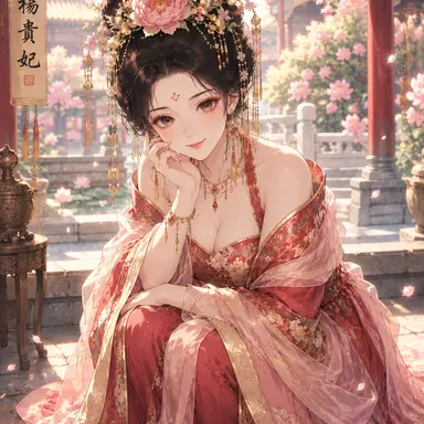 Profile image of 楊貴妃
