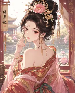 Profile image of 楊貴妃