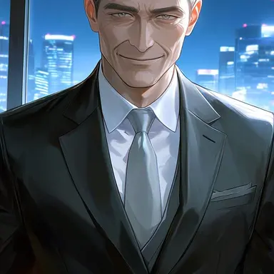 Profile image of Mr. Oakes