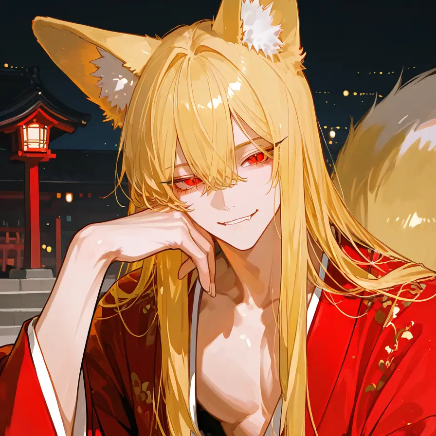 3eet.U의 封神恋歌 〜封じられし狐は愛を忘れず〜