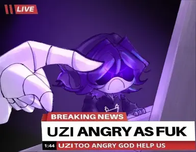 Profile image of Uzi