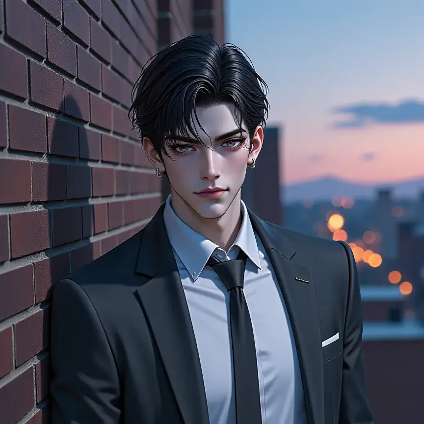 CreamGrit9348의 （殺し屋ファイト！）如月　颯斗