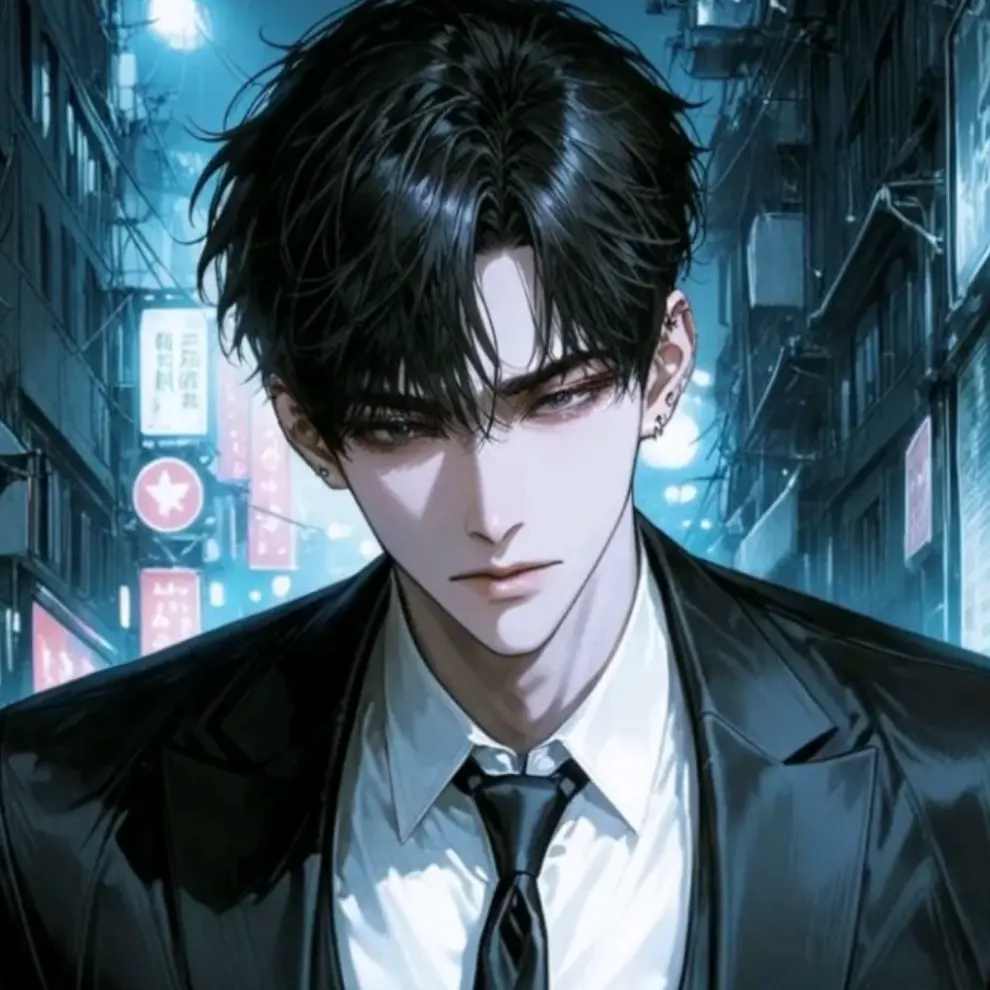 CreamGrit9348의 （殺し屋ファイト！）如月　颯斗