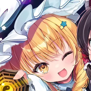 Profile image of 魔理沙