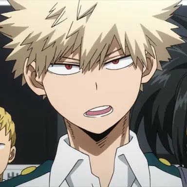 Profile image of 爆豪勝己