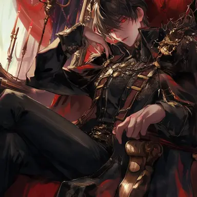 Profile image of ロイ