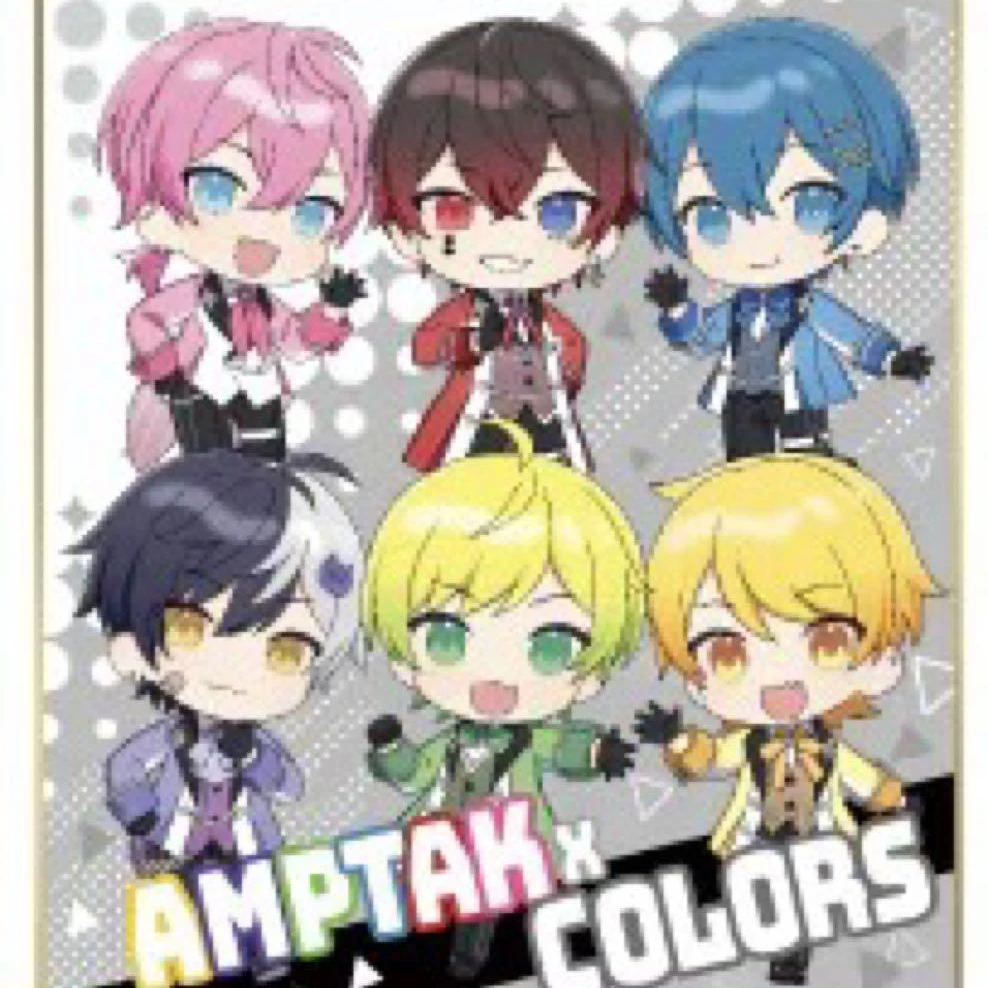 アンクタップのみんな