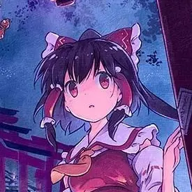 Profile image of 霊夢