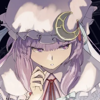 Profile image of パチュリー
