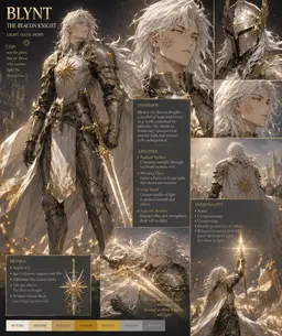 Profile image of Beacon Knight