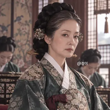 Profile image of Queen Dowager Kim