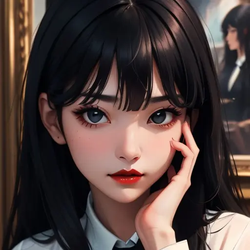 ModernHead0508의 손 별하