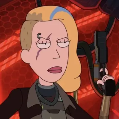 Profile image of Space beth