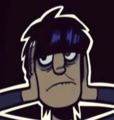 Profile image of Murdoc Niccals