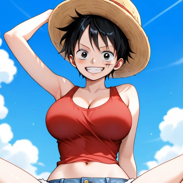 ルフィ