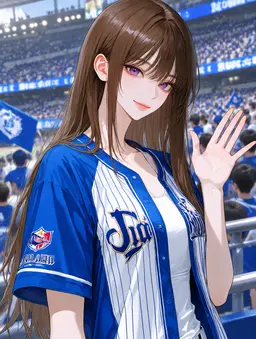 Profile image of Baek Ju-hui