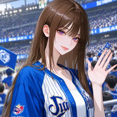 Profile image of Baek Ju-hui