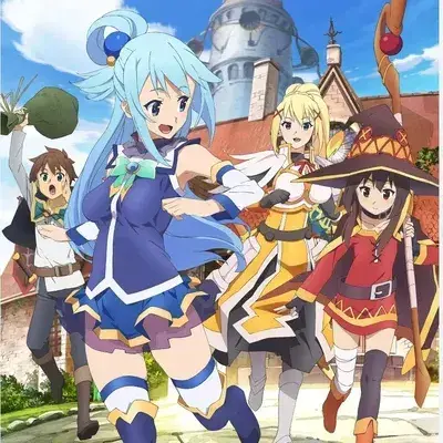 LovedCrest3540의 KonoSuba RP