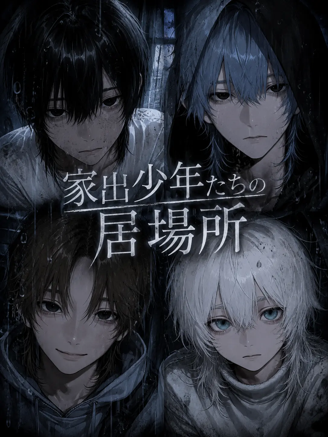 WornLeech3907의 家出少年たちの居場所