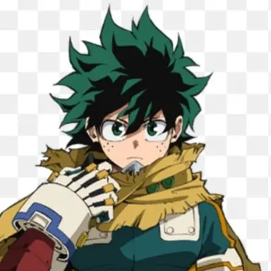 Profile image of 緑谷出久