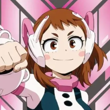 Profile image of 麗日お茶子