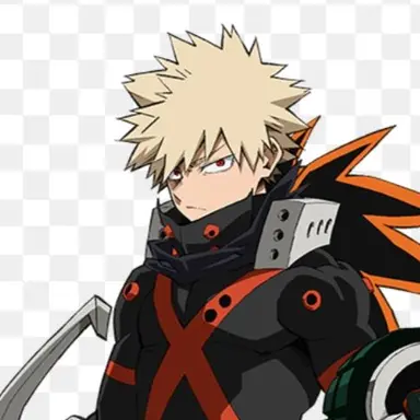 Profile image of 爆豪勝己