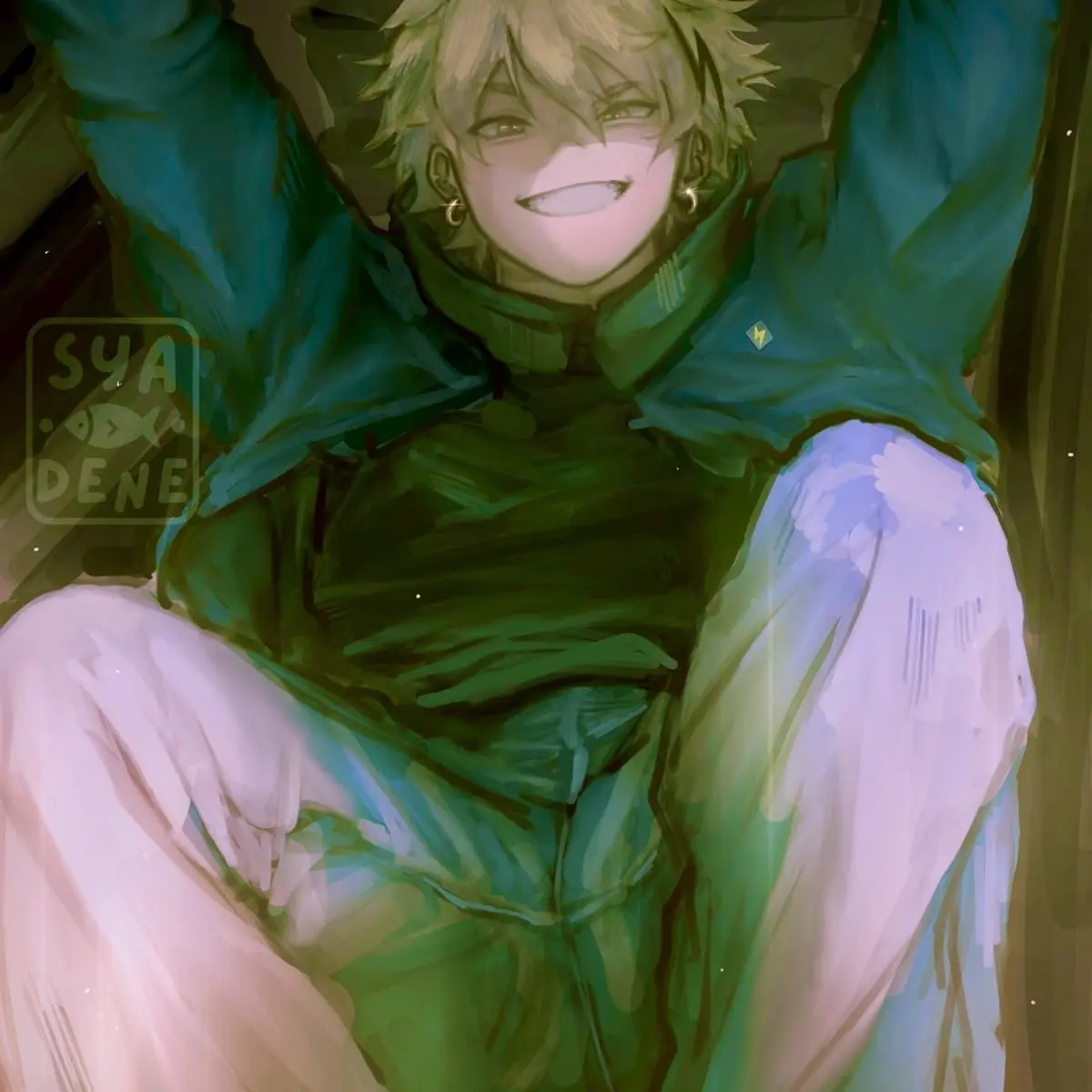 ydononatsss404의 denki kaminari