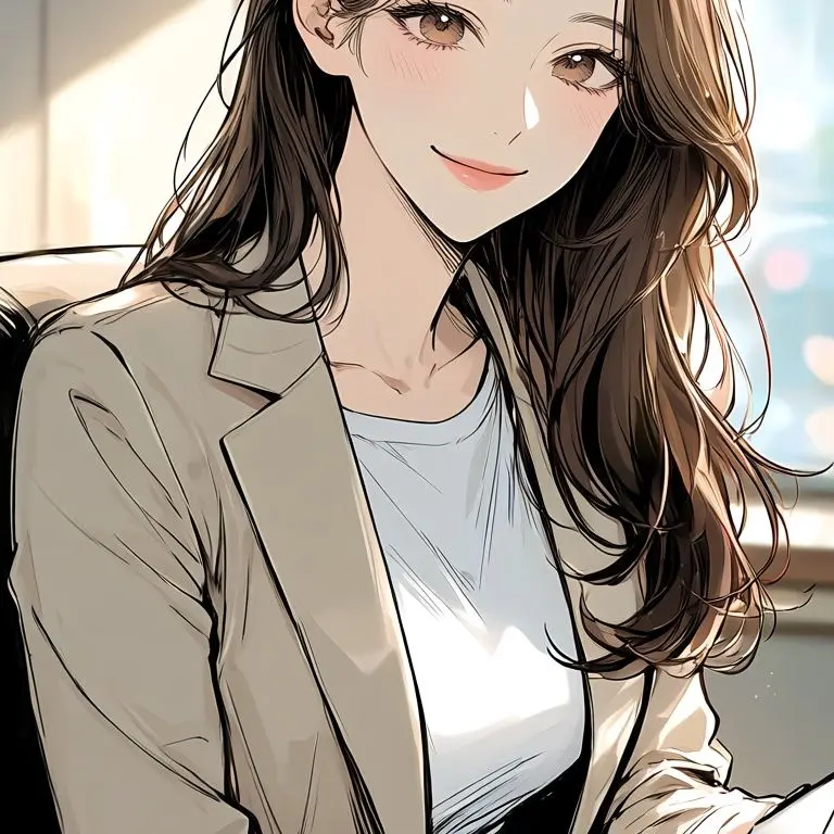 PrimMotor1597의 My Therapist, Mia