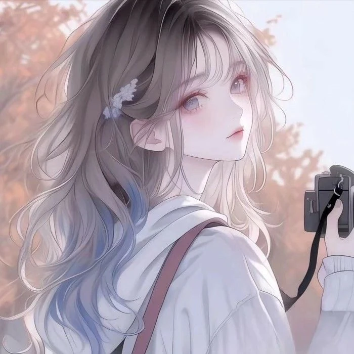백채아