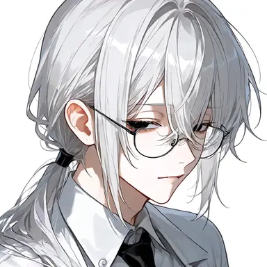 Profile image of 白銀 月